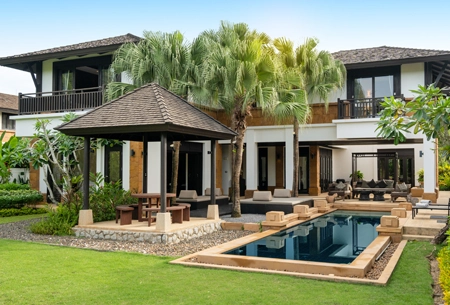 Architecture et intégration paysagère